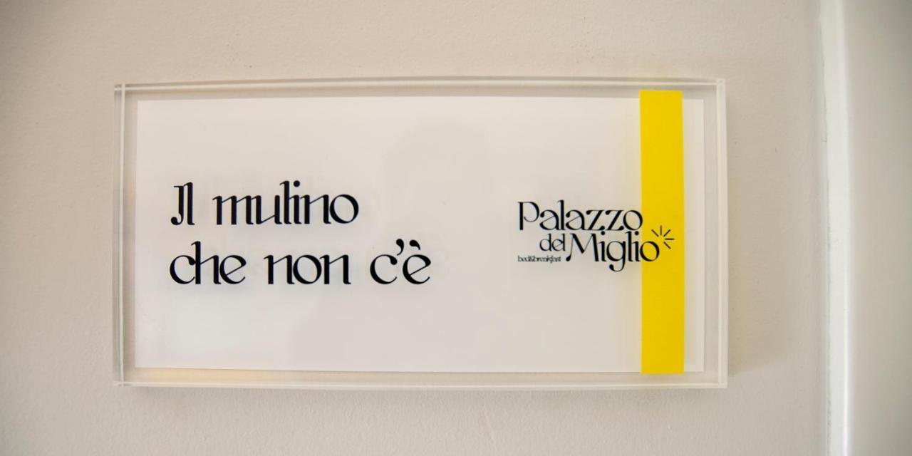 Palazzo Del Miglio *